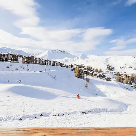 Le Mont Soleil - Maeva La Plagne