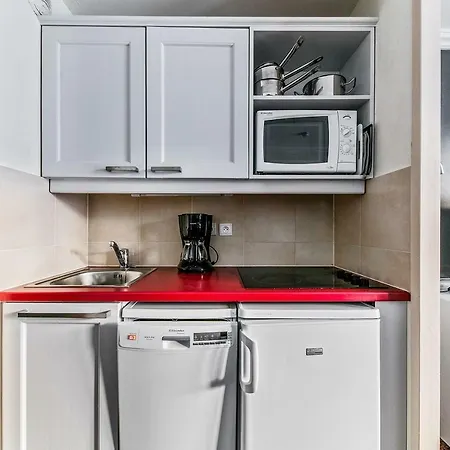 Apartment Le Mont Soleil - Maeva *