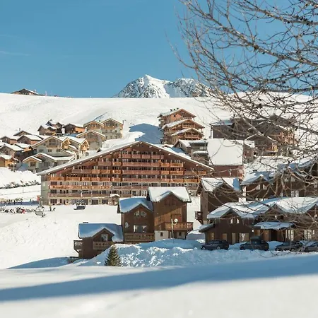 Le Mont Soleil - Maeva