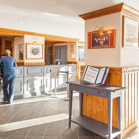 Le Mont Soleil - Maeva Apartment La Plagne