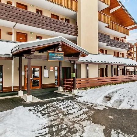 Le Mont Soleil - Maeva