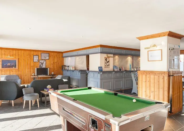 Le Mont Soleil - Maeva