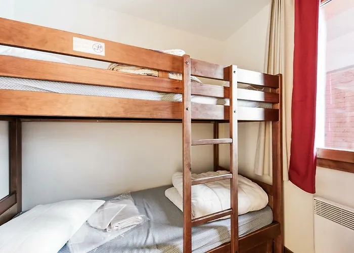 Lägenhet Le Mont Soleil - Maeva *