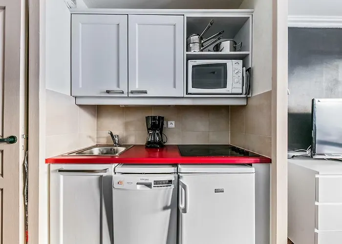 Lägenhet Le Mont Soleil - Maeva *