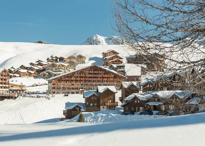 Le Mont Soleil - Maeva