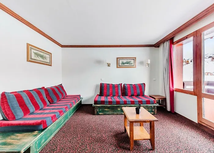 Le Mont Soleil - Maeva Lägenhet