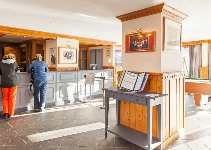 Le Mont Soleil - Maeva Lägenhet La Plagne