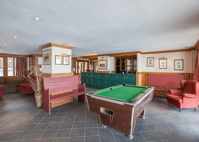 Le Mont Soleil - Maeva Lägenhet *