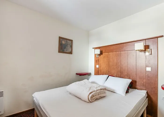 Le Mont Soleil - Maeva Lägenhet