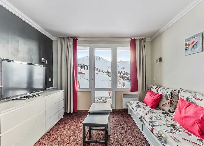 Lägenhet Le Mont Soleil - Maeva *