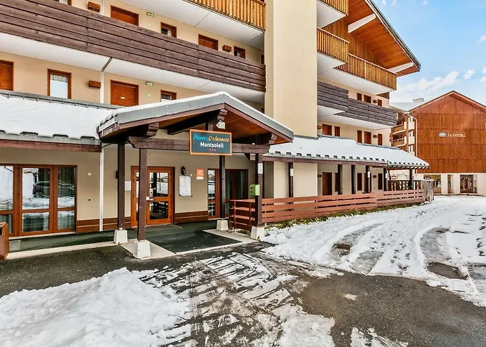 Le Mont Soleil - Maeva