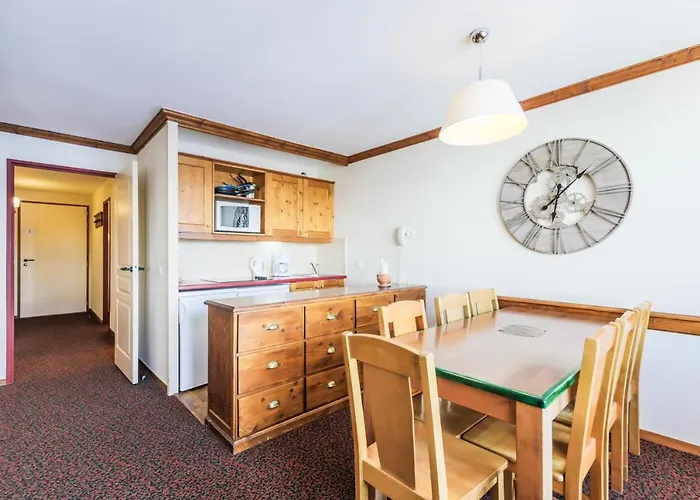 Lägenhet Le Mont Soleil - Maeva *