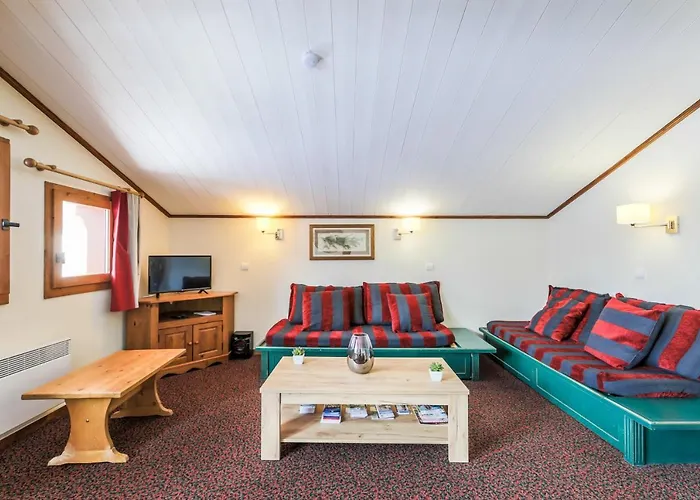 Le Mont Soleil - Maeva * La Plagne