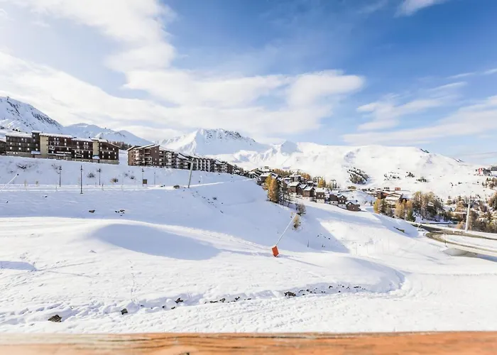 Le Mont Soleil - Maeva La Plagne